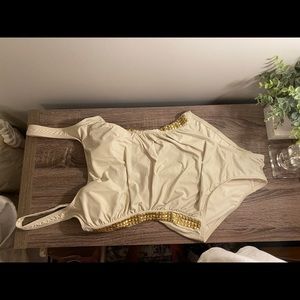 Michael Kors 1 piece swimsuit